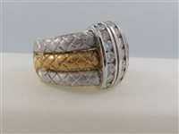 Cuadro Bravo Gioielli Hombre in Madera 2 - 2